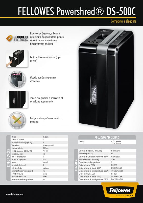 151118 BR shredders sell sheets-1